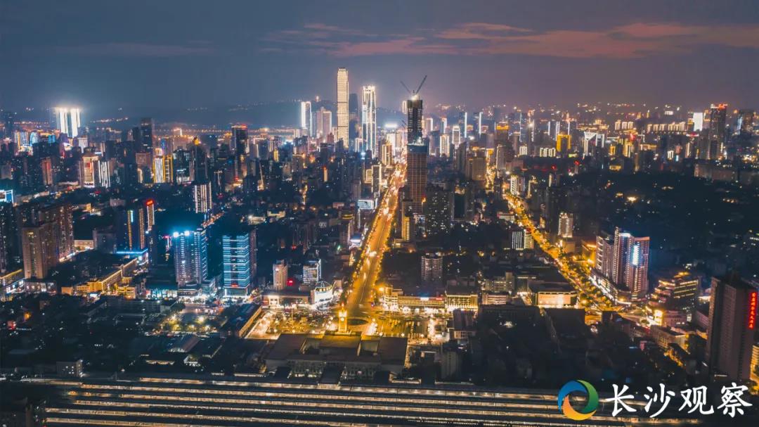 以數賦能，長沙闊步向未來——智慧城市“進化論”（數智星城）