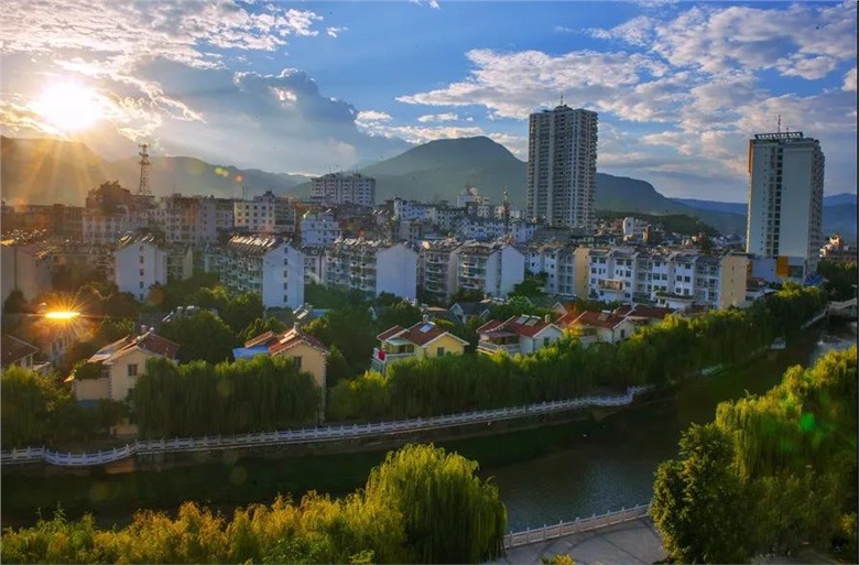 縣域智慧城市建設(shè)，套用大城市行嗎？